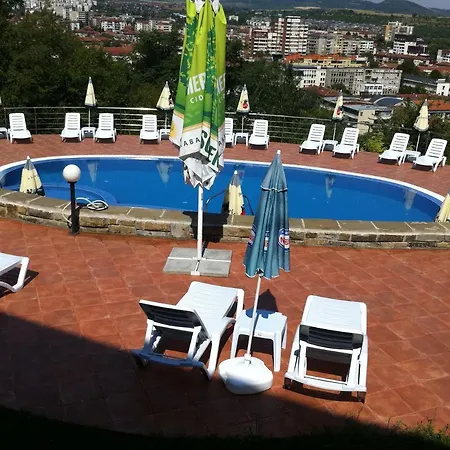 Hotel Park Stratesh