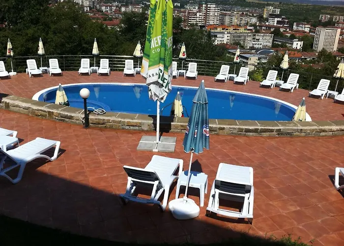 Хотел Park Stratesh