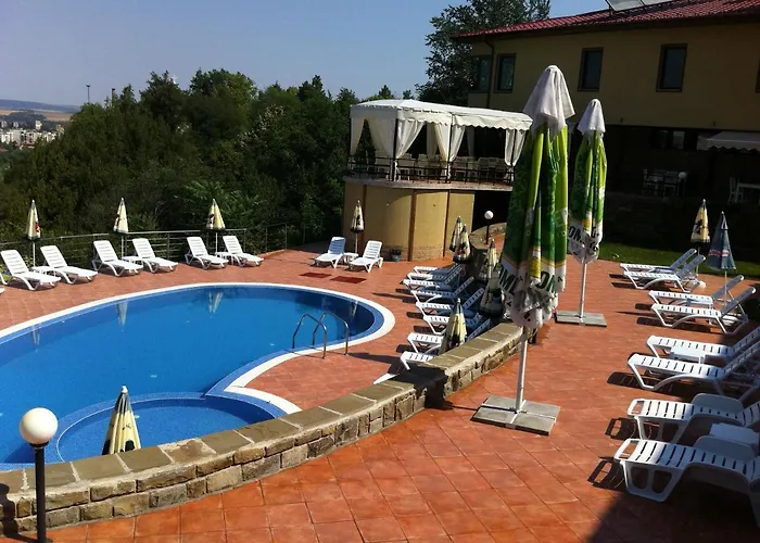 Хотел Park Stratesh