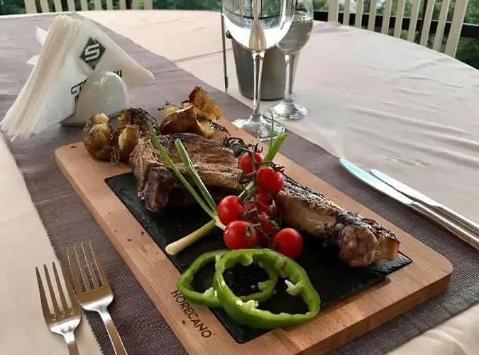 Хотел Park Stratesh