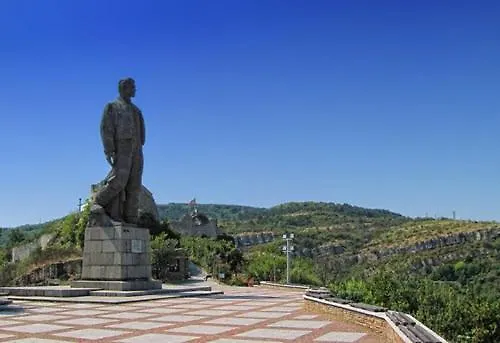 Park Stratesh Ловеч